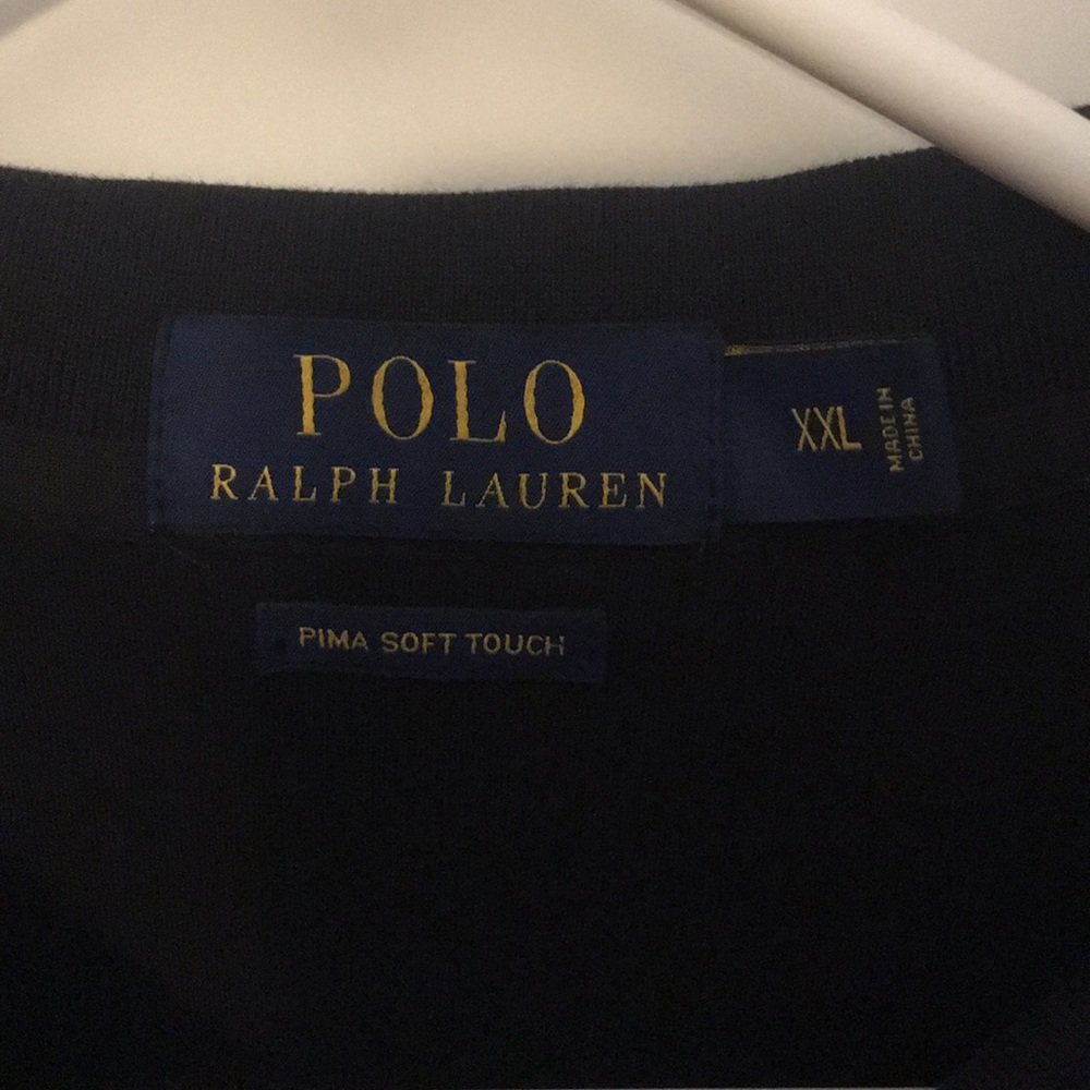 NWOT- Men’s Ralph Lauren Polo - Picture 3 of 3